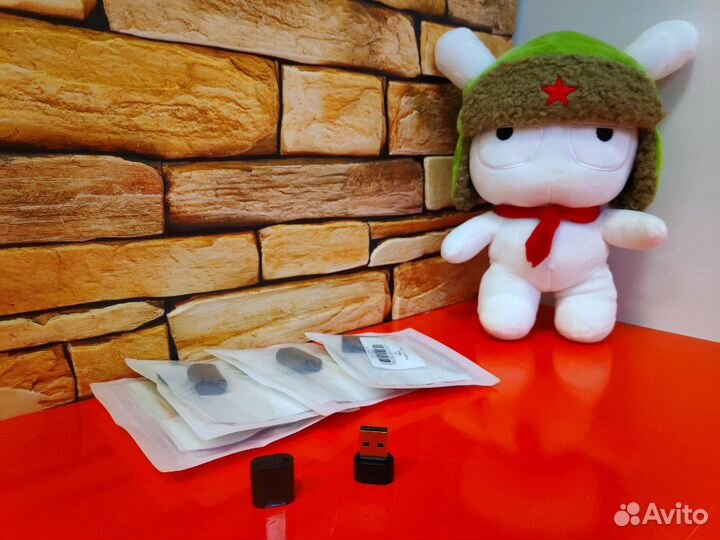 Wi-Fi адаптер Xiaomi Mi Wi-Fi USB