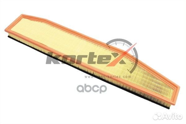 Фильтр воздушный BMW X3(E83) 04- ka0159 kortex