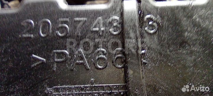 Проводка двигателя Renault Premium 2003 20574373