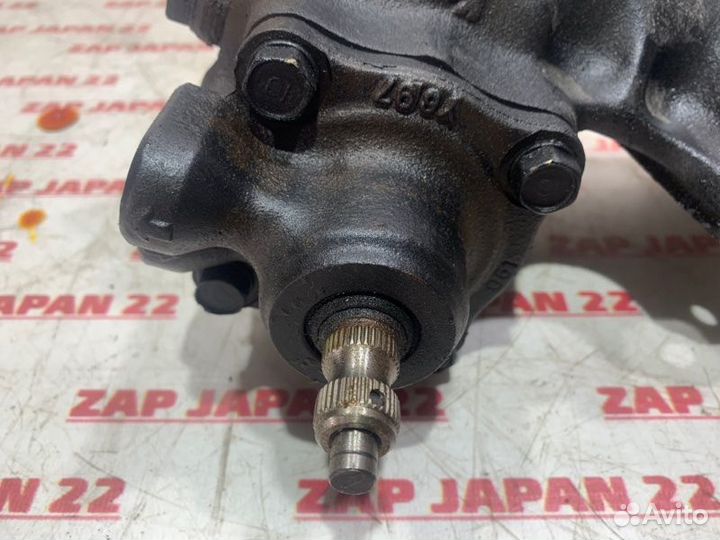 Рулевой редуктор Mitsubishi Challenger K99 6G74