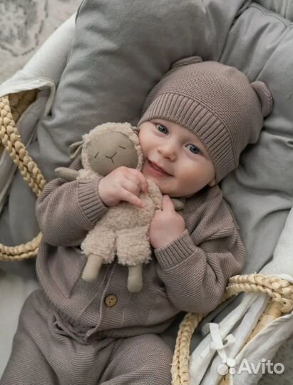 Одежда для новорожденного набор Marina textile