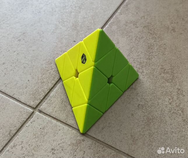 Кубик Рубика Pyraminx MoFangGe Magnetic Bell