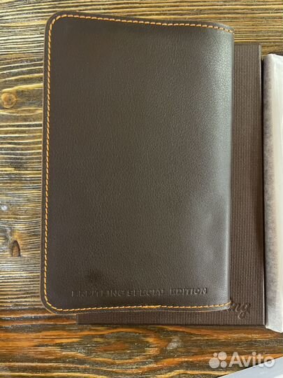 Блокнот Breitling