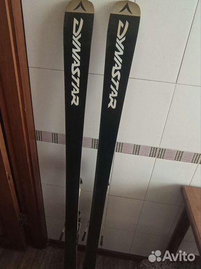 Горные лыжи