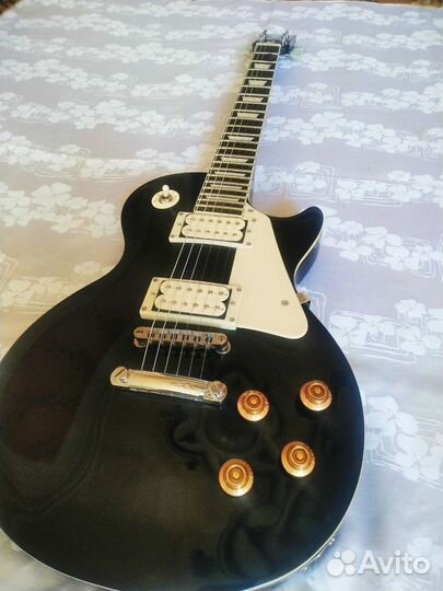 Электрогитара Maison лады4.3мм les paul