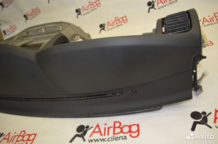 Торпедо Toyota 100 (под повторное срабатывание)