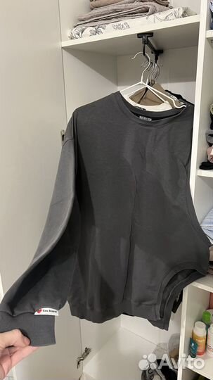 Macrocosm свитшот