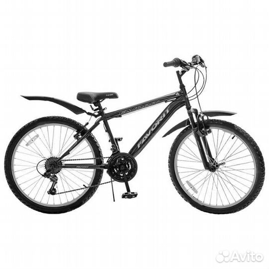 Велосипед подростковый favorit rolling 581