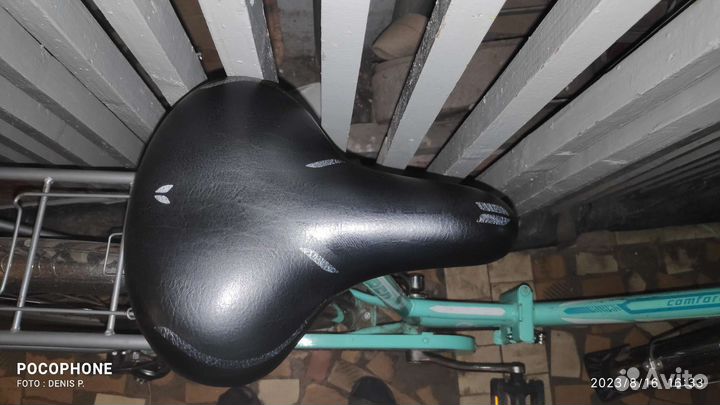 Велосипед женский stels pilot 850