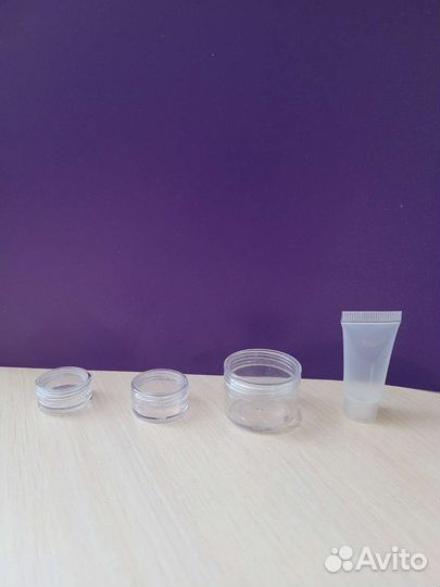 Тара/баночка