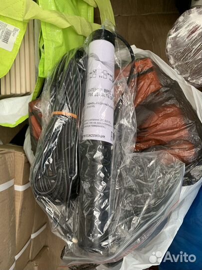 Антенна врезная Триада 8694 sota