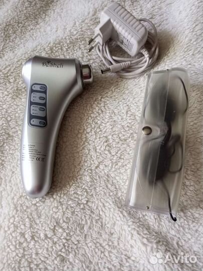 Аппарат «Twinrey» Для Ухода За Лицом От Desheli