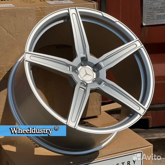 Кованые диски R22 Mercedes GLE Coupe AMG C167