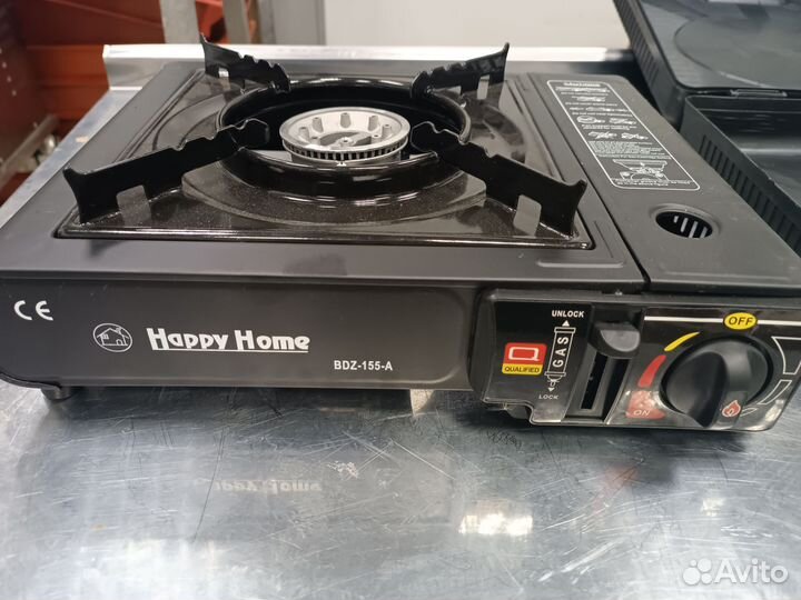 Газовая горелка