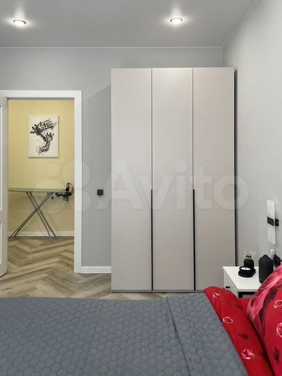 1-к. квартира, 37 м², 2/10 эт.