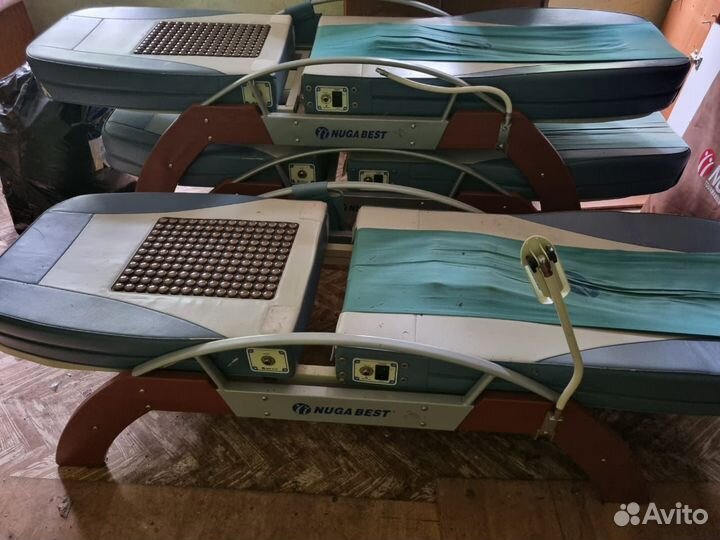 Массажная кровать 