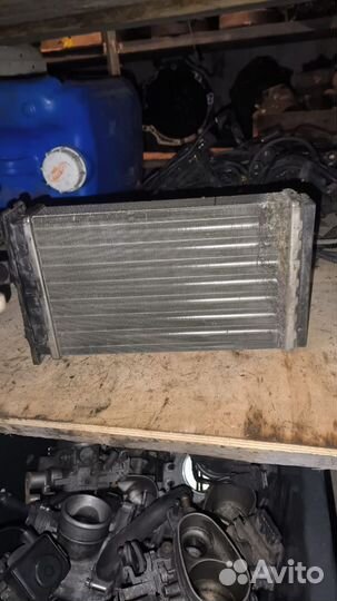 Радиатор печки Audi 80 A4B5