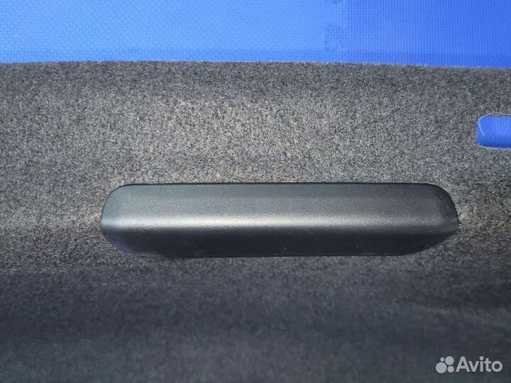 Обшивка багажника Audi A4 B9