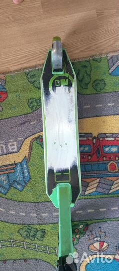 Трюковой самокат