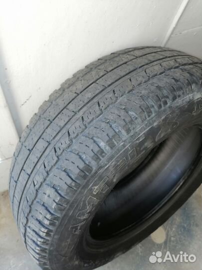 Amtel Cruise 4x4 215/65 R16