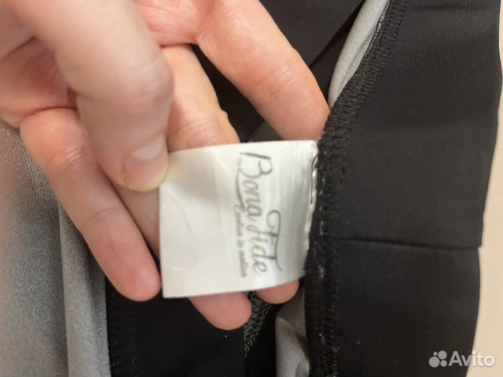 Лосины/леггинсы спортивные Bona Fide