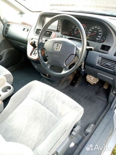 Honda Odyssey 2.3 AT, 2000, 156 000 км