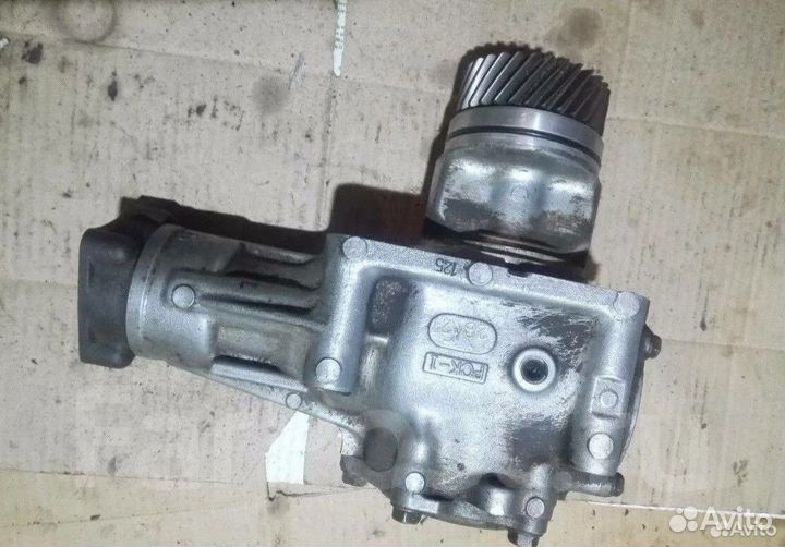 Раздатка Honda Accord 2.4 перебранная с установкой