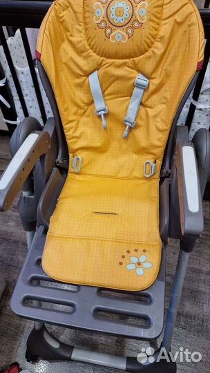 Стул для кормления chicco