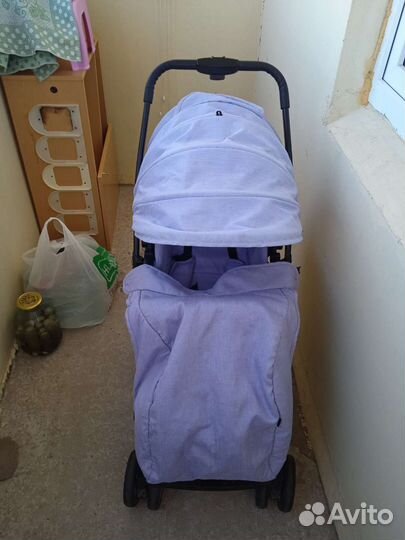 Прогулочная коляска бу
