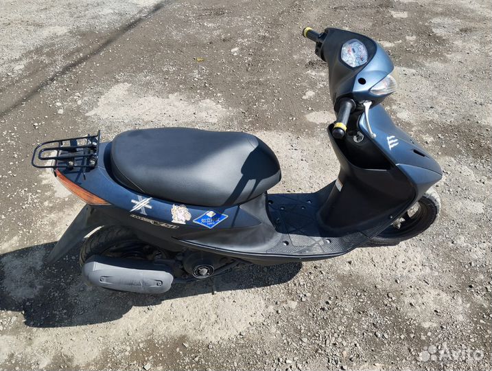 Мопед Судзуки Япония 4-х,тактный