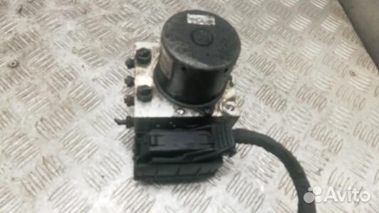 Блок ABS hyundai IX35 1 (TEA09KW01)