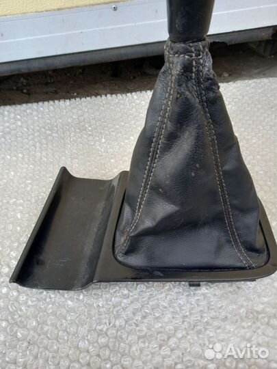 Киа спектра ручка кпп