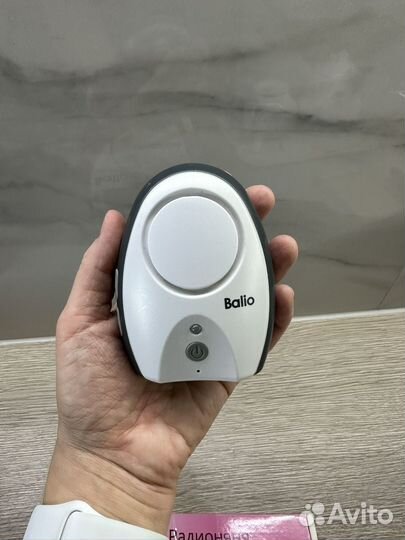 Радио няня Balio