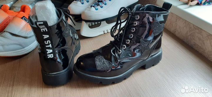 Обувь на девочку 36