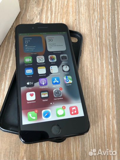 iPhone 7 Plus, 256 ГБ