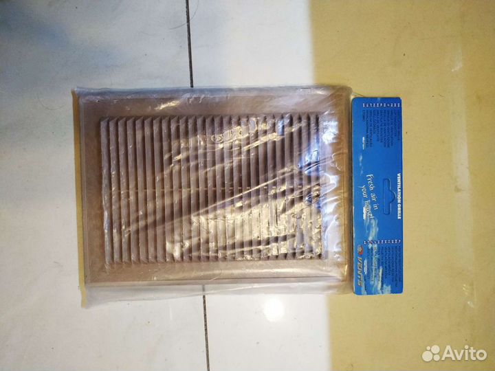 Вентиляционная решетка