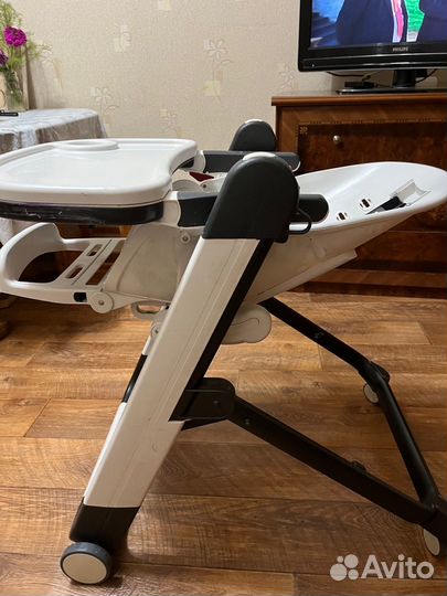 Стульчик для кормления peg perego siesta