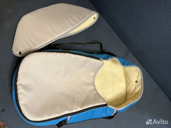 Переноска для новорожденных