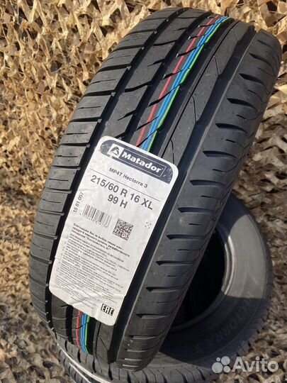 Matador MP 47 Hectorra 3 215/60 R16 99H