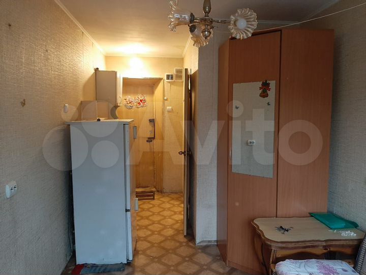 Квартира-студия, 14 м², 2/5 эт.