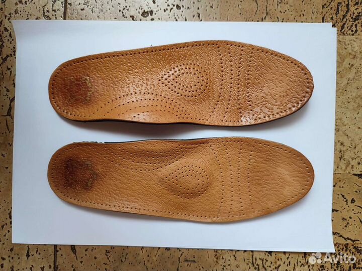 Ортопедические стельки