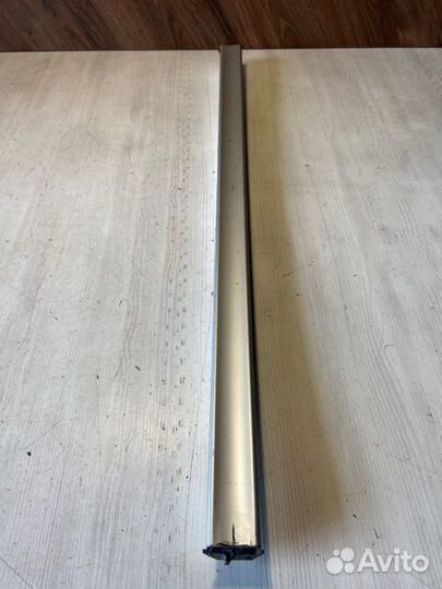 Рейлинг на крышу Renault Duster