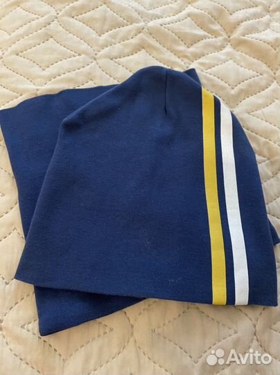 Шапка и снуд 44-46