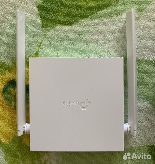 Wifi роутер tp link tl-wr820n