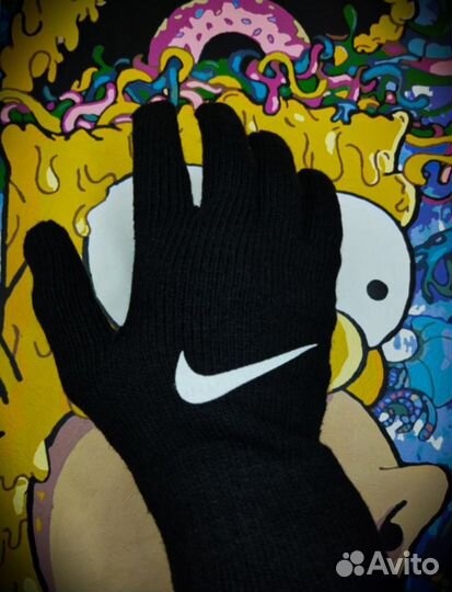 Перчатки Nike