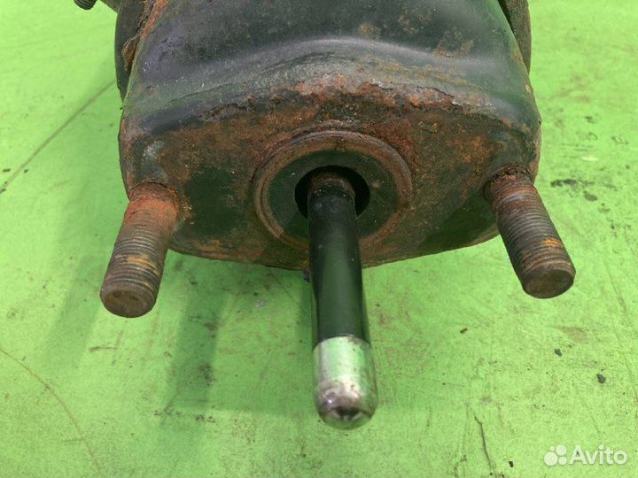 Энергоаккумулятор MAN TGA