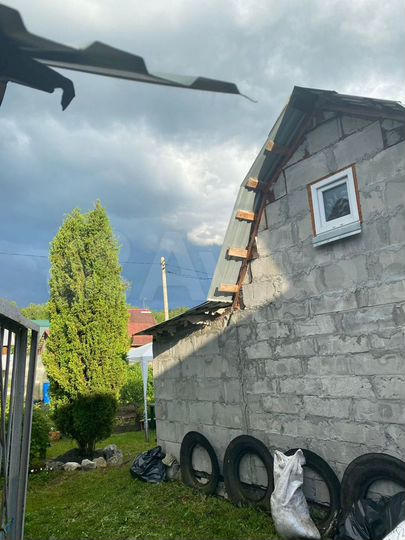 Дача 35 м² на участке 4 сот.