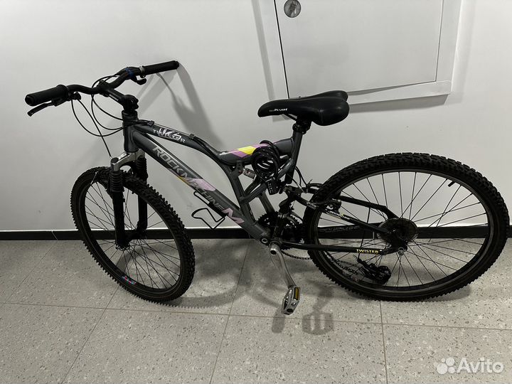 Велосипед горный взрослый