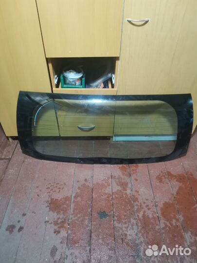 Citroen C3 Picasso стекло