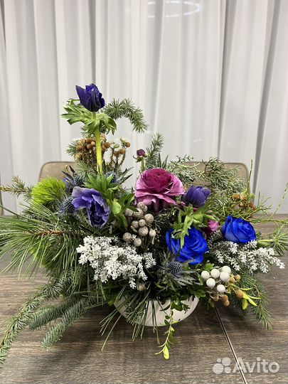 Новогоднее оформление